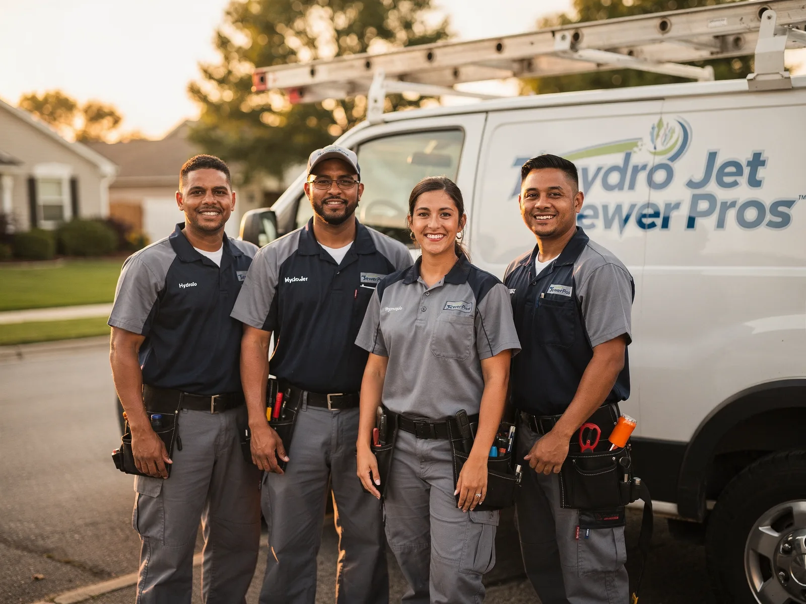 Hydro Jetting company in Northampton, PA
