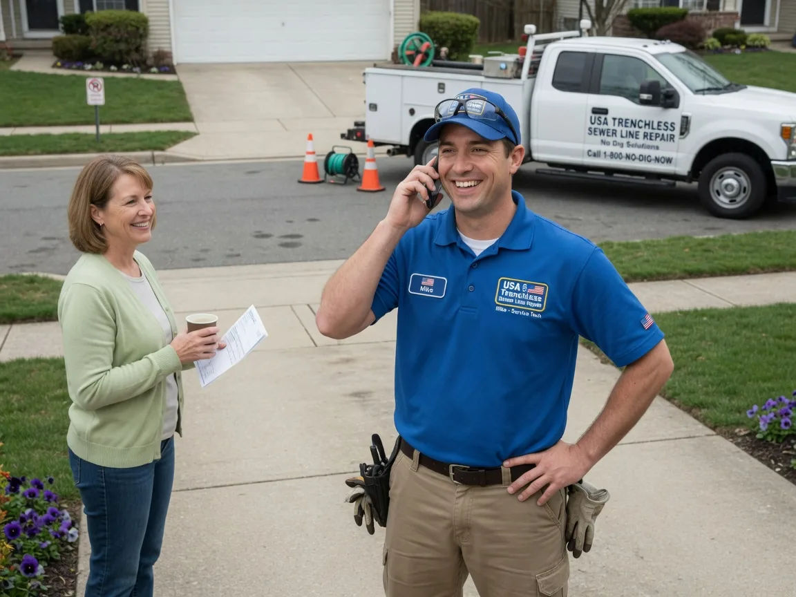 Sewer Line Repair Northampton, PA FAQs