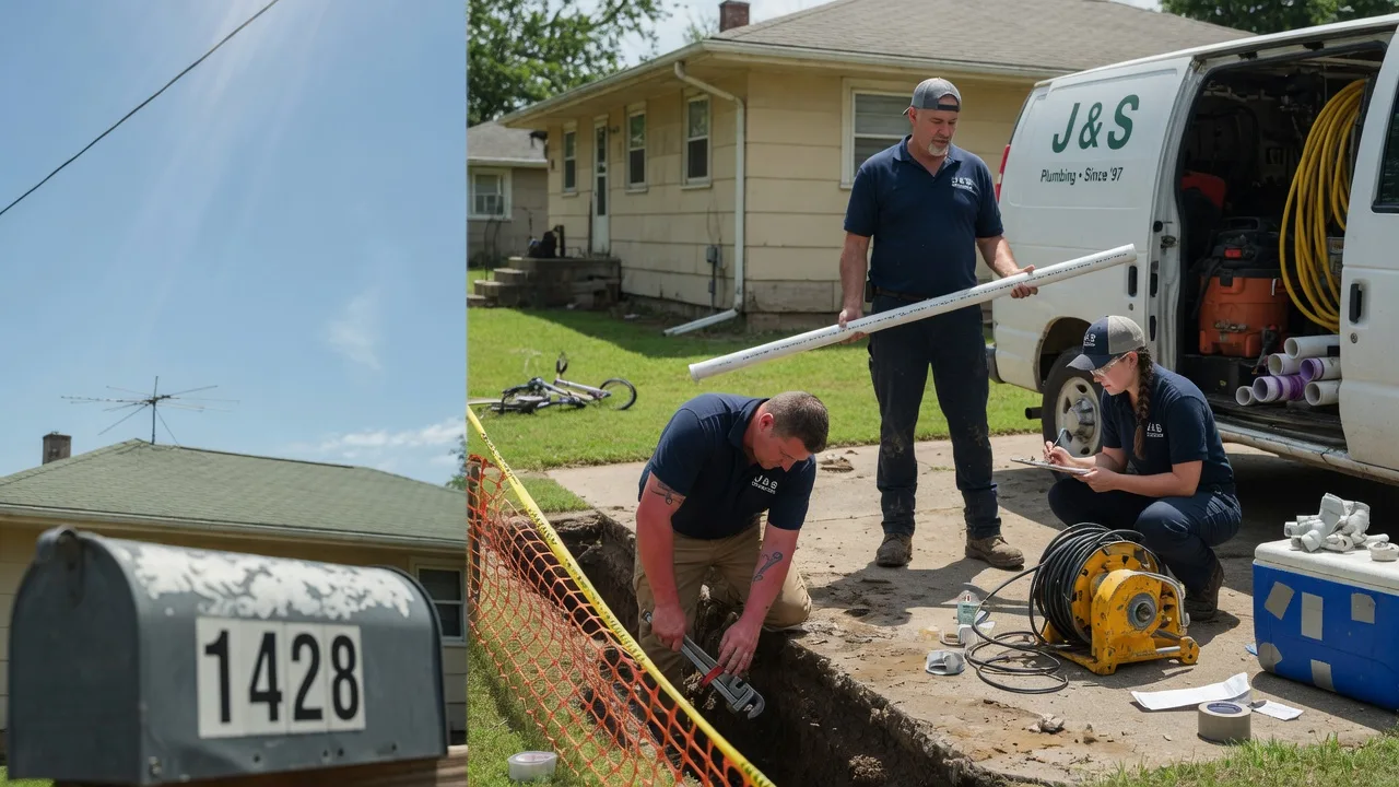 Sewer Line Repair in Northampton, PA near me